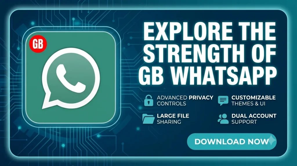 Explore the Strength of GB WhatsApp