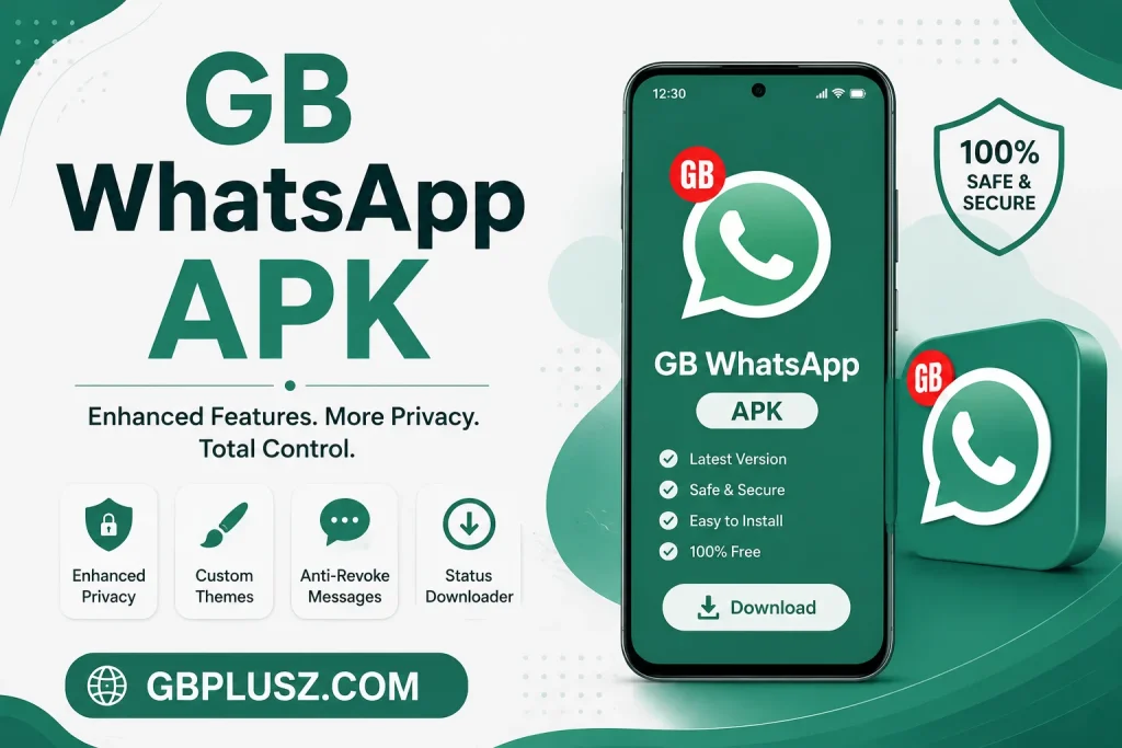 gb whatsapp apk